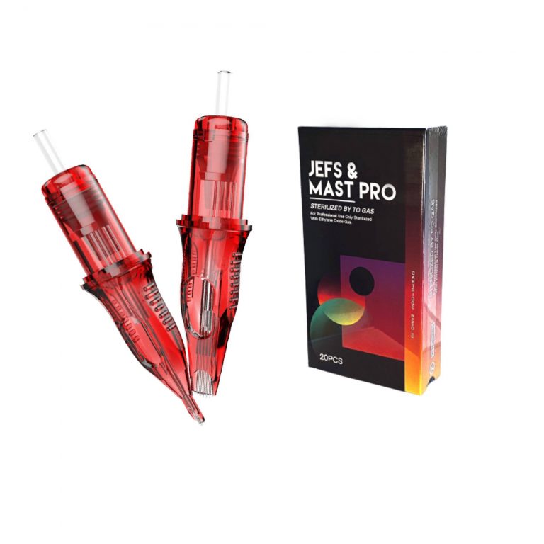 Dragonhawk Mast Tattoo Professional Cartridges Disposable Needles