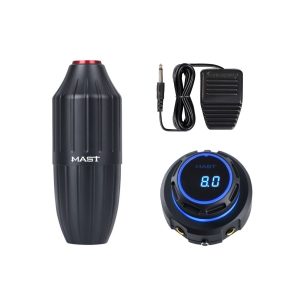 Dragonhawk Mast Shuttle Rotary Tattoo Pen Machine Professional Artist PMU Body