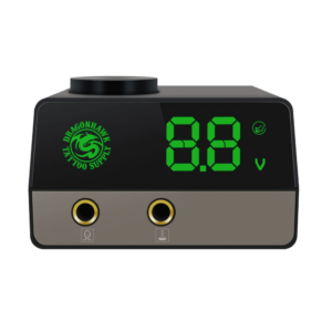 Tattoo Power Supply Dragonhawk Dual Mode for Tattoo Machine Pen