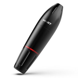 Tattoo Machine Space Aluminum for Tattoo Artists Dragonhawk Mast Pen Rotary Pen