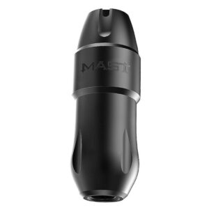 Dragonhawk Mast Tattoo Pen Style Rotary Tattoo Machine Aluminum Frame RCA Cable PMU Body