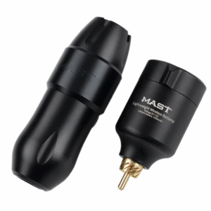 Dragonhawk Mast Tour Pro Rotary Tattoo Pen Machine Wireless Battery Aluminum Fra