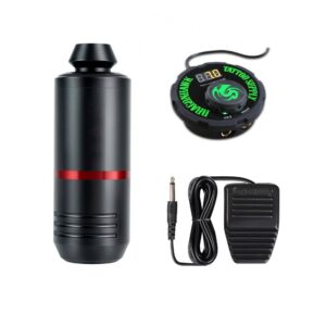 Mast Tour Max Rotary Tattoo Pen Machine Professional Tattoo Artist PMU Body Art