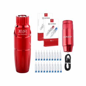 Dragonhawk Mast Wireless Power Supply Battery Pack RCA Tattoo Machine PMU Tattoo