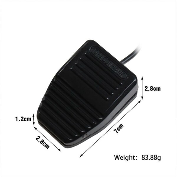 Dragonhawk Tattoo Plastic Foot Pedal for Tattoo Machine Switch Pedal - Image 3